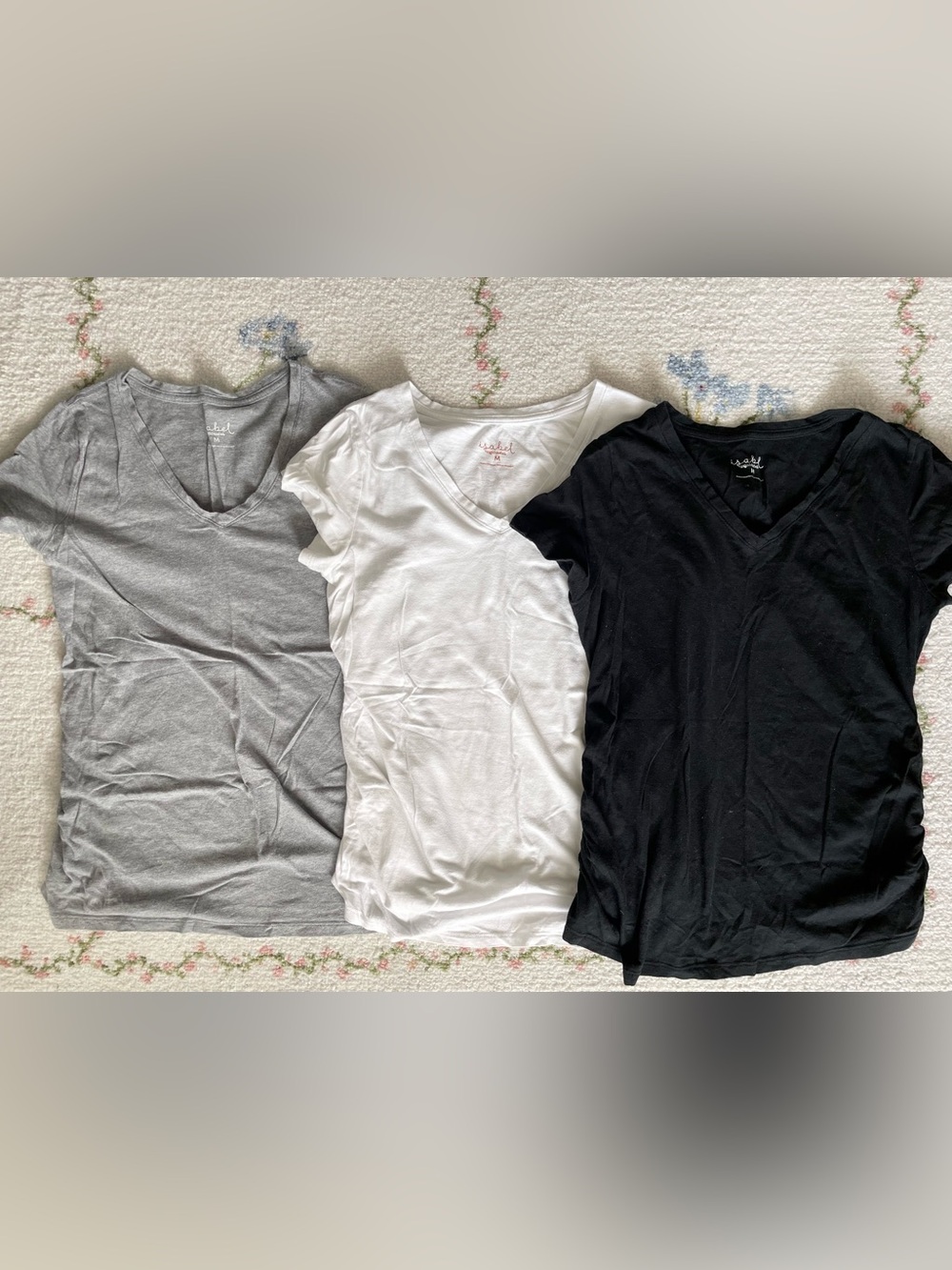 Target Maternity 7-Piece Lot